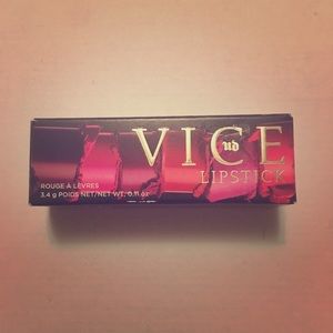 Urban Decay Metallized Vice Lipstick